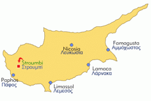 Cyprus-Map
